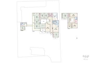 高槻市唐崎中1丁目 一戸建て