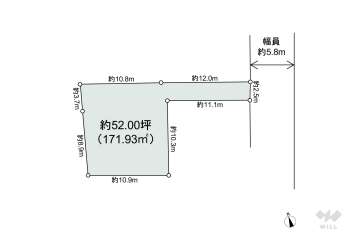 世田谷区世田谷3丁目 土地