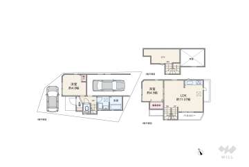 川崎市宮前区野川本町1丁目 一戸建て