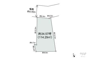 名古屋市中村区日比津町1丁目 土地