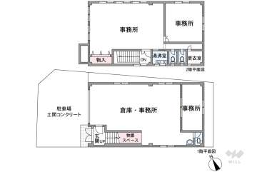 名古屋市中川区東春田1丁目 店舗