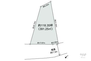 日進市岩藤町一ノ井 土地