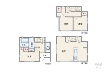 荒川区南千住5丁目 一戸建て