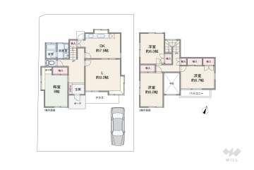 日進市五色園4丁目 一戸建て