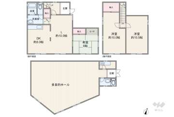 川辺郡猪名川町肝川 一戸建て