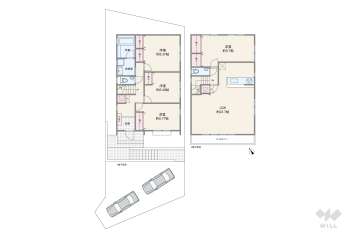 大田区東雪谷3丁目 一戸建て