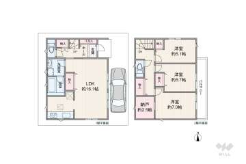 高槻市永楽町 一戸建て