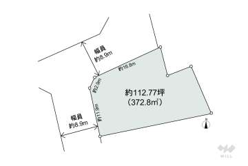 名古屋市天白区平針南2丁目 土地