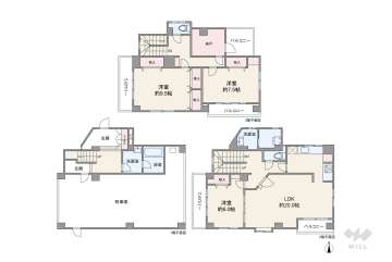 大田区南馬込5丁目 一戸建て