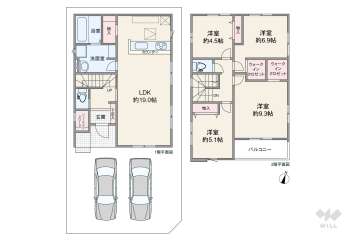 春日井市弥生町1丁目 一戸建て