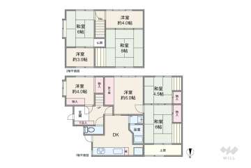 瀬戸市西印所町 一戸建て