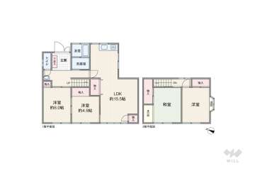 名古屋市中川区吉津2丁目 一戸建て