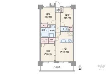 ライオンズマンション立石南