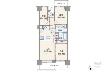川口５丁目パークホームズ