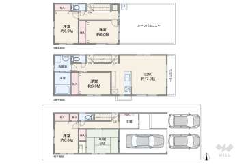 川口市大字伊刈 一戸建て