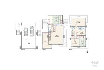 名古屋市瑞穂区春山町 一戸建て