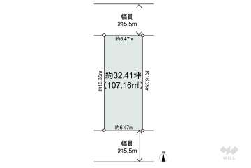 名古屋市中村区諏訪町2丁目 土地
