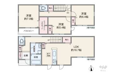 名古屋市天白区山根町 一戸建て