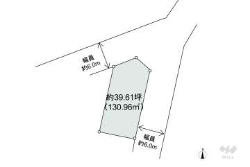 日進市岩崎台3丁目 土地