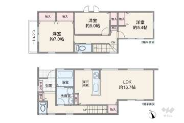 名古屋市天白区山根町 一戸建て