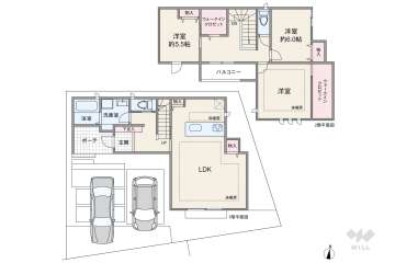 名古屋市守山区下志段味5丁目 一戸建て