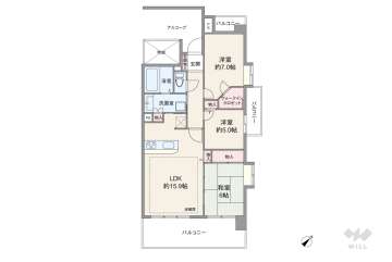 ライオンズシティお花茶屋