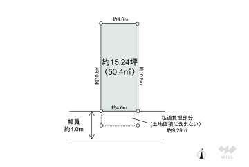 大田区多摩川2丁目 土地