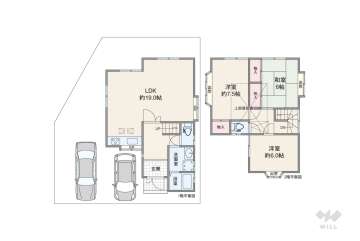 高槻市大塚町2丁目 一戸建て