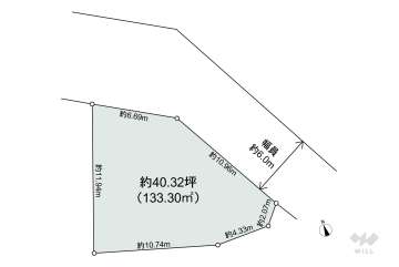 瀬戸市南東町 土地