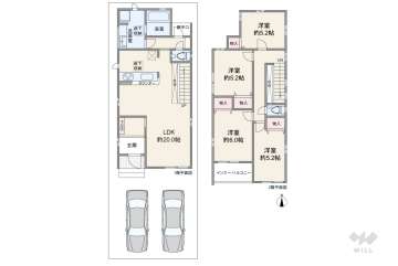 名古屋市中川区水里5丁目 一戸建て