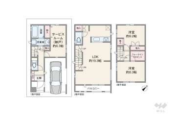 大田区東六郷1丁目 一戸建て
