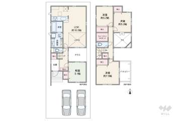 名古屋市中川区水里5丁目 一戸建て
