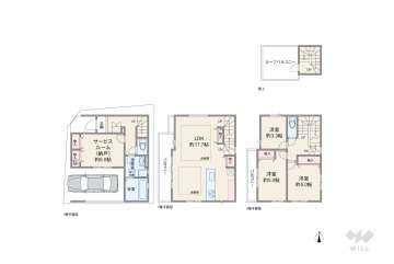 北区豊島4丁目 一戸建て