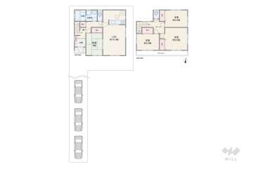 川口市戸塚4丁目 一戸建て