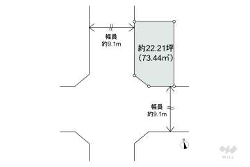 名古屋市瑞穂区柳ケ枝町2丁目 土地
