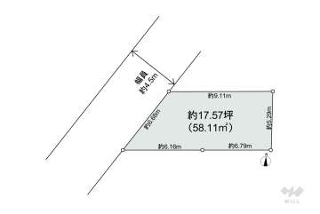 大田区石川町1丁目 土地