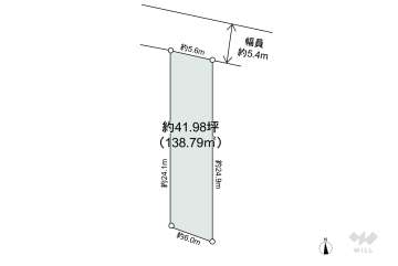 名古屋市中川区長良町4丁目 土地