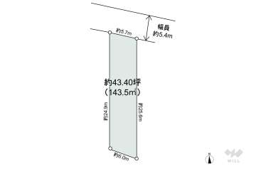 名古屋市中川区長良町4丁目 土地