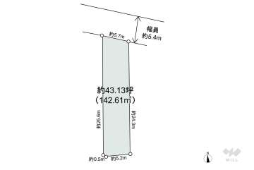名古屋市中川区長良町4丁目 土地