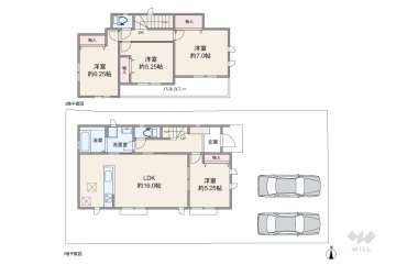 川崎市宮前区菅生3丁目 一戸建て