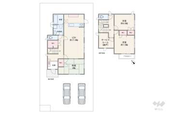 西宮市山口町上山口3丁目 一戸建て