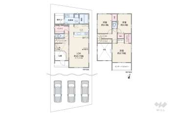 春日井市桃山町1丁目 一戸建て
