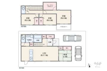 茨木市山手台新町3丁目 一戸建て