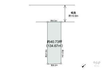 名古屋市中川区好本町1丁目 土地