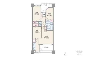 グランシティ上用賀ラアヴェニュー