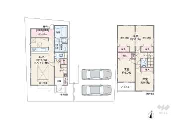 瀬戸市窯町 一戸建て