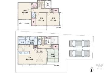 瀬戸市窯町 一戸建て
