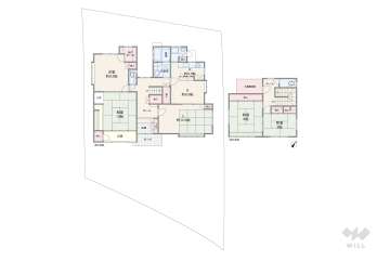 瀬戸市赤津町 一戸建て