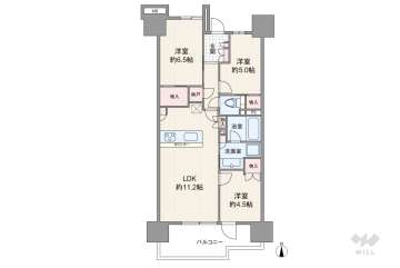 ブランズシティ品川ルネ キャナル