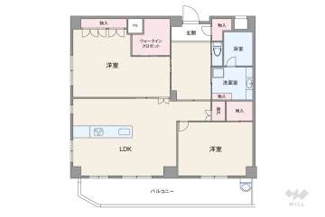 白金ハウス（白金5丁目）